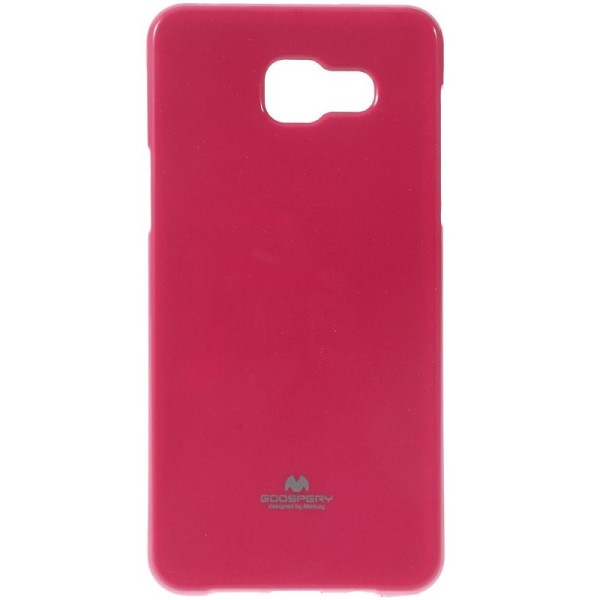 „Mercury“ apvalks - tumši rozs (Galaxy A5 2016)