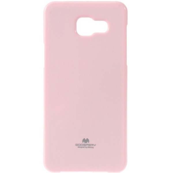 „Mercury“ apvalks - gaiši rozs (Galaxy A5 2016)