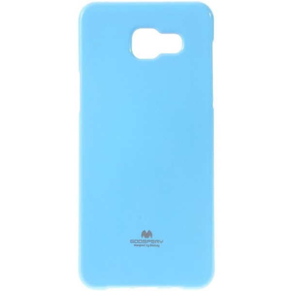 „Mercury“ apvalks - gaiši zils (Galaxy A5 2016)