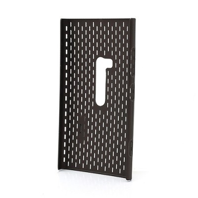 Tinklelio formos rudas Nokia Lumia 920 - dėklas (dėkliukas) / Priedai.lt