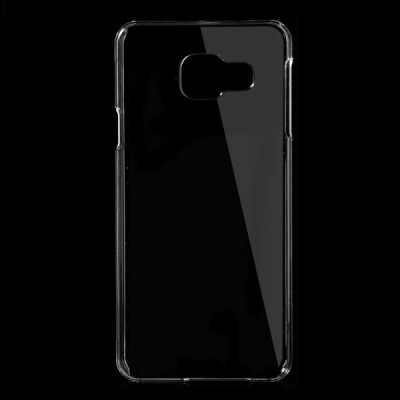 Samsung Galaxy A3 (2016) A310 plastmasas dzidrs (caurspīdīgs) apvalks / Vacins.lv