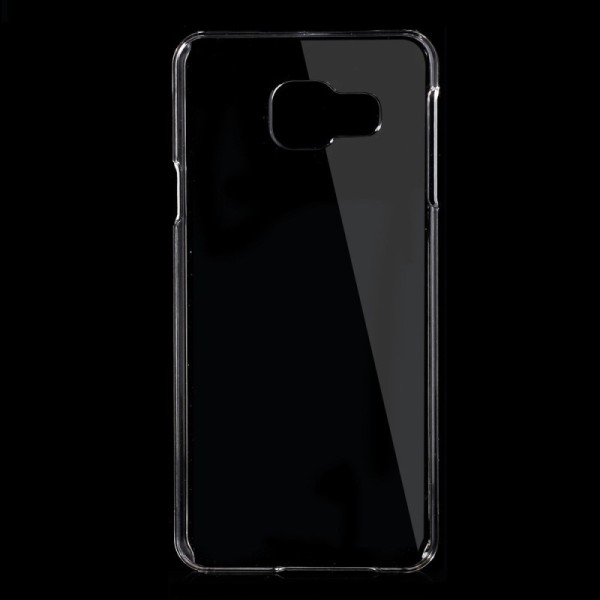 Plastmasas apvalks - dzidrs (Galaxy A3 2016)