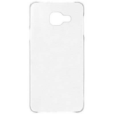 Samsung Galaxy A3 (2016) A310 plastmasas dzidrs (caurspīdīgs) apvalks / Vacins.lv