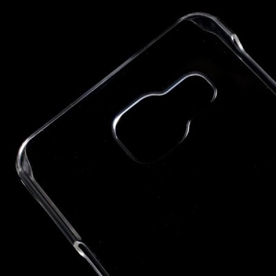 Samsung Galaxy A3 (2016) A310 plastmasas dzidrs (caurspīdīgs) apvalks / Vacins.lv