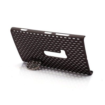 Tinklelio formos rudas Nokia Lumia 920 - dėklas (dėkliukas) / Priedai.lt