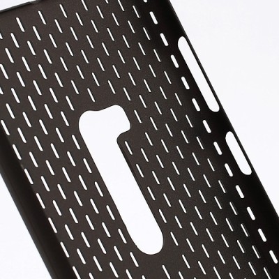 Tinklelio formos rudas Nokia Lumia 920 - dėklas (dėkliukas) / Priedai.lt