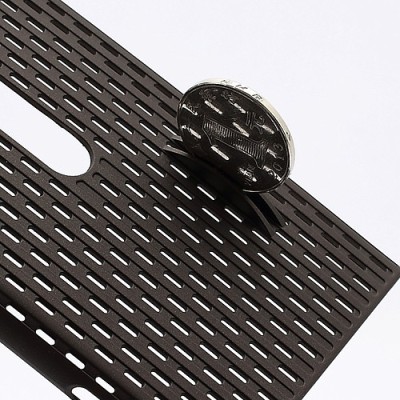 Tinklelio formos rudas Nokia Lumia 920 - dėklas (dėkliukas) / Priedai.lt