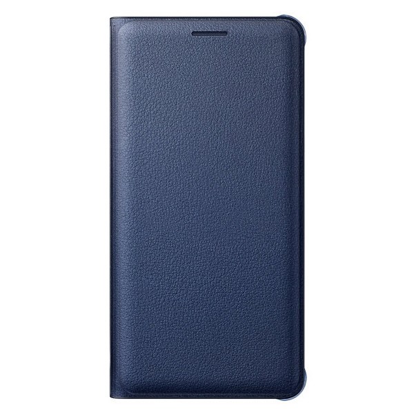 „Samsung“ Flip Wallet Cover atvērams maciņš - zils (Galaxy A5 2016)