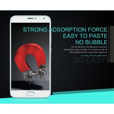 Meizu MX5 „Nillkin“ 9H Tempered Glass ekrāna aizsargstikls / Vacins.lv