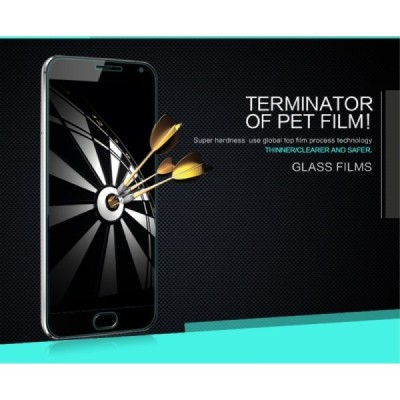 Meizu MX5 „Nillkin“ 9H Tempered Glass ekrāna aizsargstikls / Vacins.lv