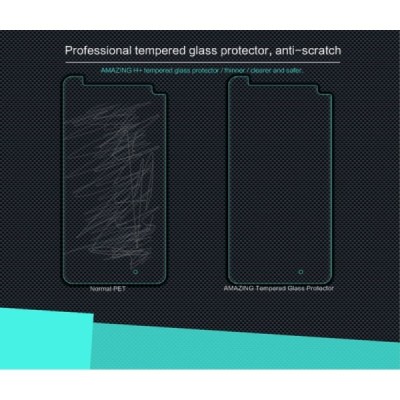 Microsoft Lumia 950 Nillkin 9H+ Plus Tempered Glass ekrāna aizsargstikls / Vacins.lv