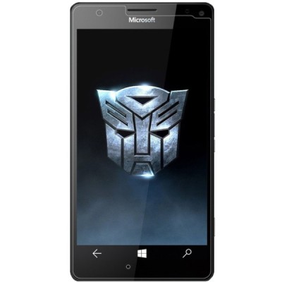 Microsoft Lumia 950 XL „Nillkin“ Amazing H+ Pro Tempered Glass sustiprintos apsaugos apsauginis ekrano stiklas 0.2 mm / Priedai.
