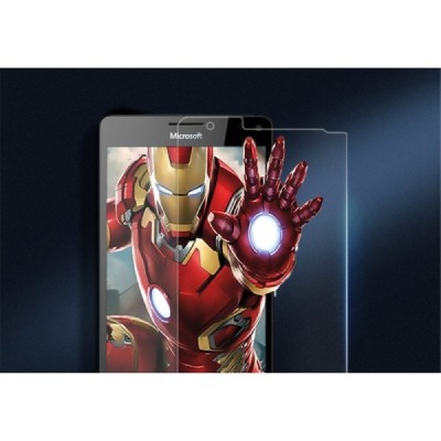 Microsoft Lumia 950 XL „Nillkin“ Amazing H+ Pro Tempered Glass sustiprintos apsaugos apsauginis ekrano stiklas 0.2 mm / Priedai.