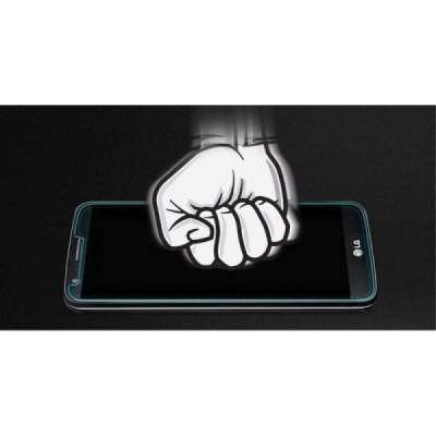 LG G2 D802 „Nillkin“ 9H Tempered Glass ekrāna aizsargstikls / Vacins.lv