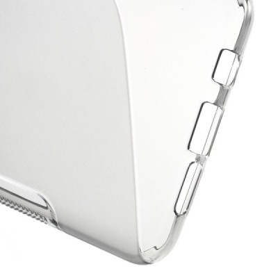 Samsung Galaxy A5 (2016) A510 cieta silikona (TPU) dzidrs (pelēks) un matēts apvalks / Vacins.lv