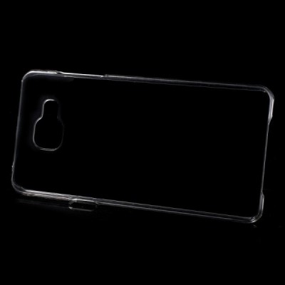 Samsung Galaxy A5 (2016) A510 plastikinis skaidrus (permatomas) dėklas - nugarėlė / Priedai.lt