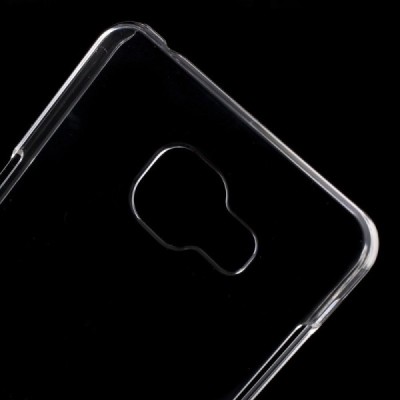 Samsung Galaxy A5 (2016) A510 plastikinis skaidrus (permatomas) dėklas - nugarėlė / Priedai.lt