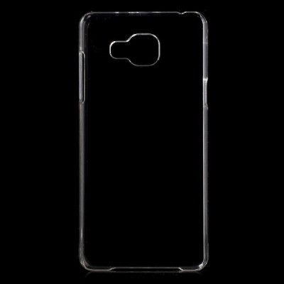 Samsung Galaxy A5 (2016) A510 plastikinis skaidrus (permatomas) dėklas - nugarėlė / Priedai.lt
