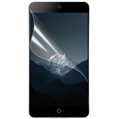 Meizu MX5 ekrāna dzidra aizsargplēve / Vacins.lv