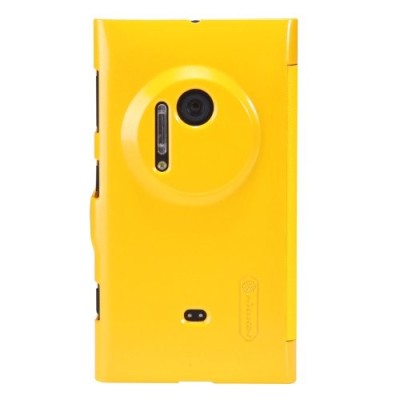 „Nillkin“ Fresh geltonas Nokia Lumia 1020 dėklas (dėkliukas) / Priedai.lt