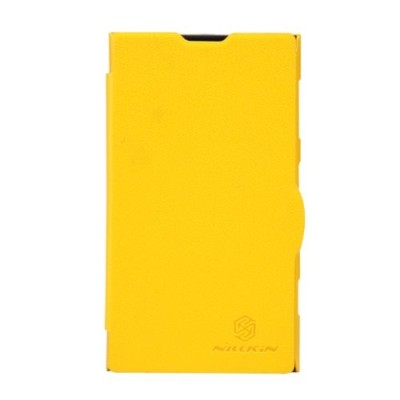 „Nillkin“ Fresh geltonas Nokia Lumia 1020 dėklas (dėkliukas) / Priedai.lt