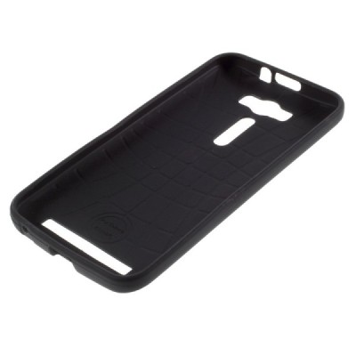 „My Colors“ Asus Zenfone 2 Laser 5.0 (ZE500KL, ZE500KG) spalvotas kieto silikono (TPU) dėklas - Mozaika / Priedai.lt