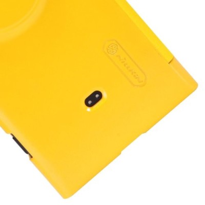 „Nillkin“ Fresh geltonas Nokia Lumia 1020 dėklas (dėkliukas) / Priedai.lt