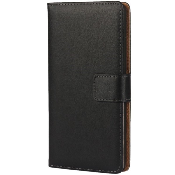 Atverčiamas dėklas - juodas (Zero)