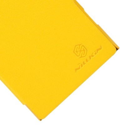 „Nillkin“ Fresh geltonas Nokia Lumia 1020 dėklas (dėkliukas) / Priedai.lt