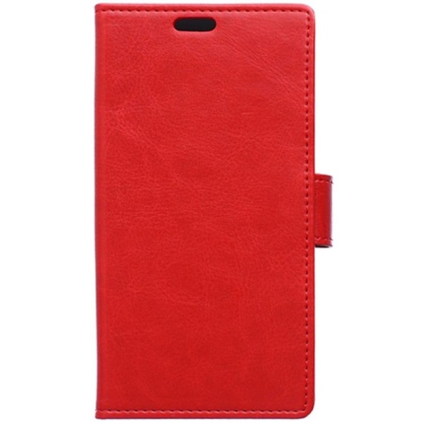 Atverčiamas dėklas - raudonas (Zero)