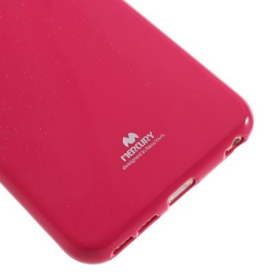 Apple iPhone 6s Mercury tumši rozs cieta silikona (TPU) apvalks / vacins.lv