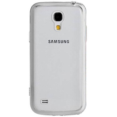 Samsung Galaxy S4 (i9500) cieta silikona (TPU) dzidrs (caurspīdīgs) apvalks / Vacins.lv