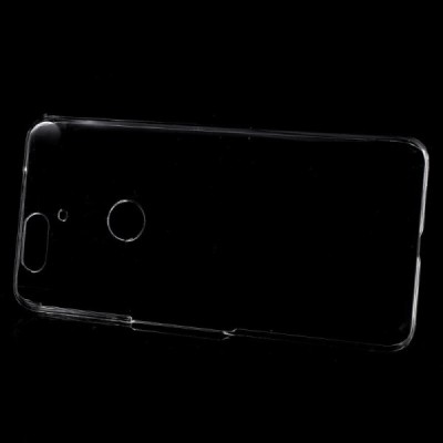 Huawei Nexus 6P plastikinis skaidrus (permatomas) dėklas - nugarėlė / Priedai.lt