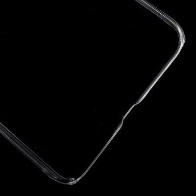 Huawei Nexus 6P plastikinis skaidrus (permatomas) dėklas - nugarėlė / Priedai.lt