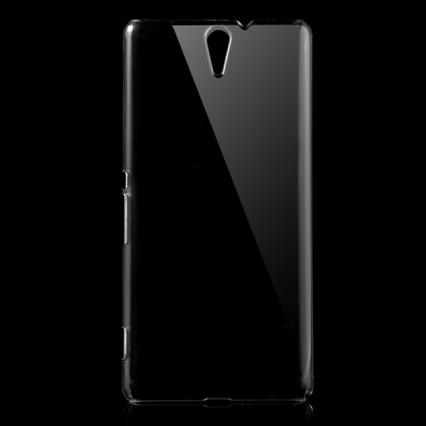 Plastmasas apvalks - dzidrs (Xperia C5 Ultra)