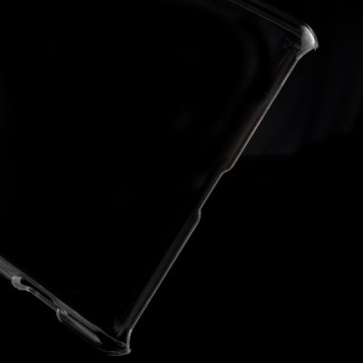 Sony Xperia C5 Ultra plastmasas dzidrs (caurspīdīgs) apvalks / Vacins.lv