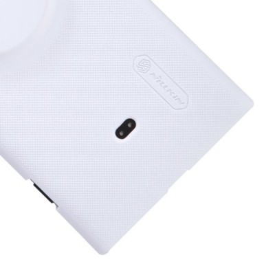 „Nillkin“ Frosted Shield baltas Nokia Lumia 1020 dėklas (dėkliukas) / Priedai.lt