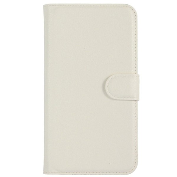 „Litchi“ atvēramais maciņš - balts (K10)