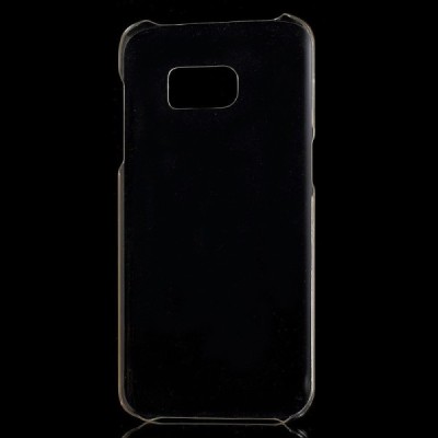 Samsung Galaxy S7 Edge (G935) plastikinis skaidrus (permatomas) dėklas - nugarėlė / Priedai.lt