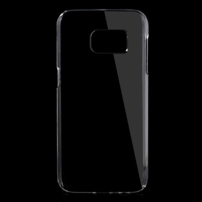 Samsung Galaxy S7 (G930) plastmasas dzidrs (caurspīdīgs) apvalks / Vacins.lv