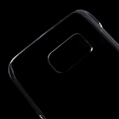 Samsung Galaxy S7 (G930) plastikinis skaidrus (permatomas) dėklas - nugarėlė / Priedai.lt