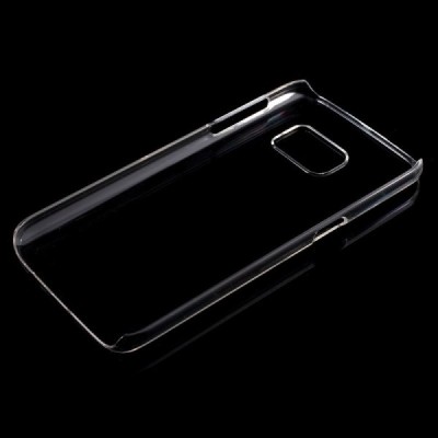 Samsung Galaxy S7 (G930) plastikinis skaidrus (permatomas) dėklas - nugarėlė / Priedai.lt