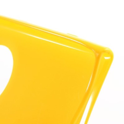 „Jelly Case“ geltonas Nokia Lumia 1020 dėklas (dėkliukas) / Priedai.lt