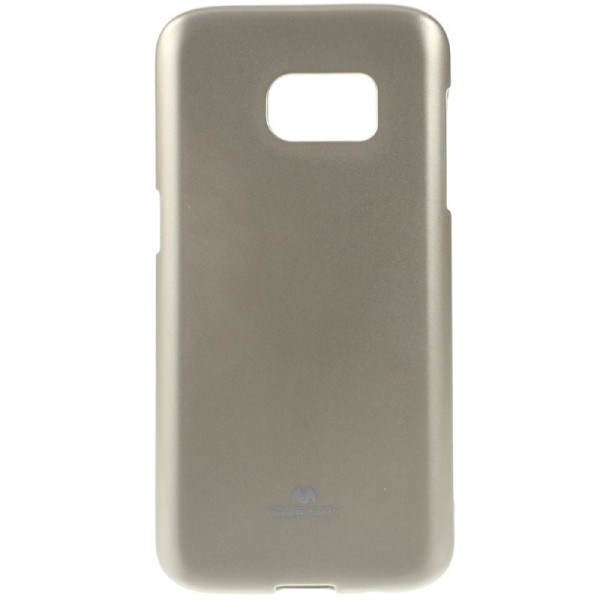 „Mercury“ apvalks - zelta (Galaxy S7)