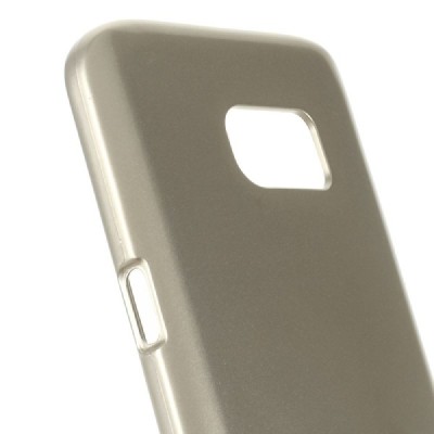 Samsung Galaxy S7 (G930) Mercury zelta cieta silikona (TPU) apvalks / vacins.lv