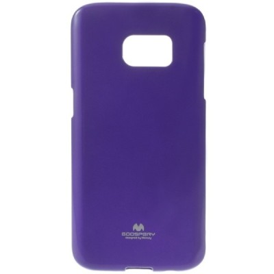 Samsung Galaxy S7 (G930) Mercury violeta cieta silikona (TPU) apvalks / vacins.lv