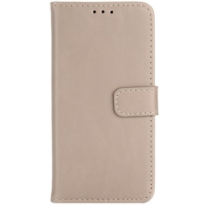 Samsung Galaxy A3 (2016) atvēramais ādas smilšains retro maciņš (maks) / Vacins.lv