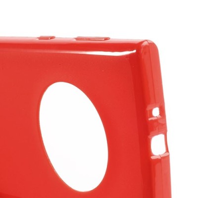 „Jelly Case“ raudonas Nokia Lumia 1020 dėklas (dėkliukas) / Priedai.lt