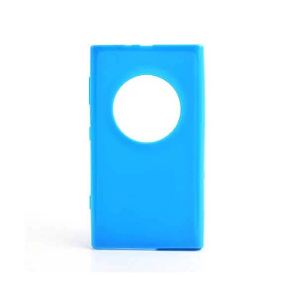 „Jelly Case“ dėklas - mėlynas (Lumia 1020)