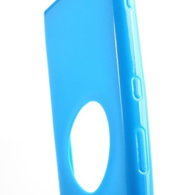 „Jelly Case“ mėlynas Nokia Lumia 1020 dėklas (dėkliukas) / Priedai.lt